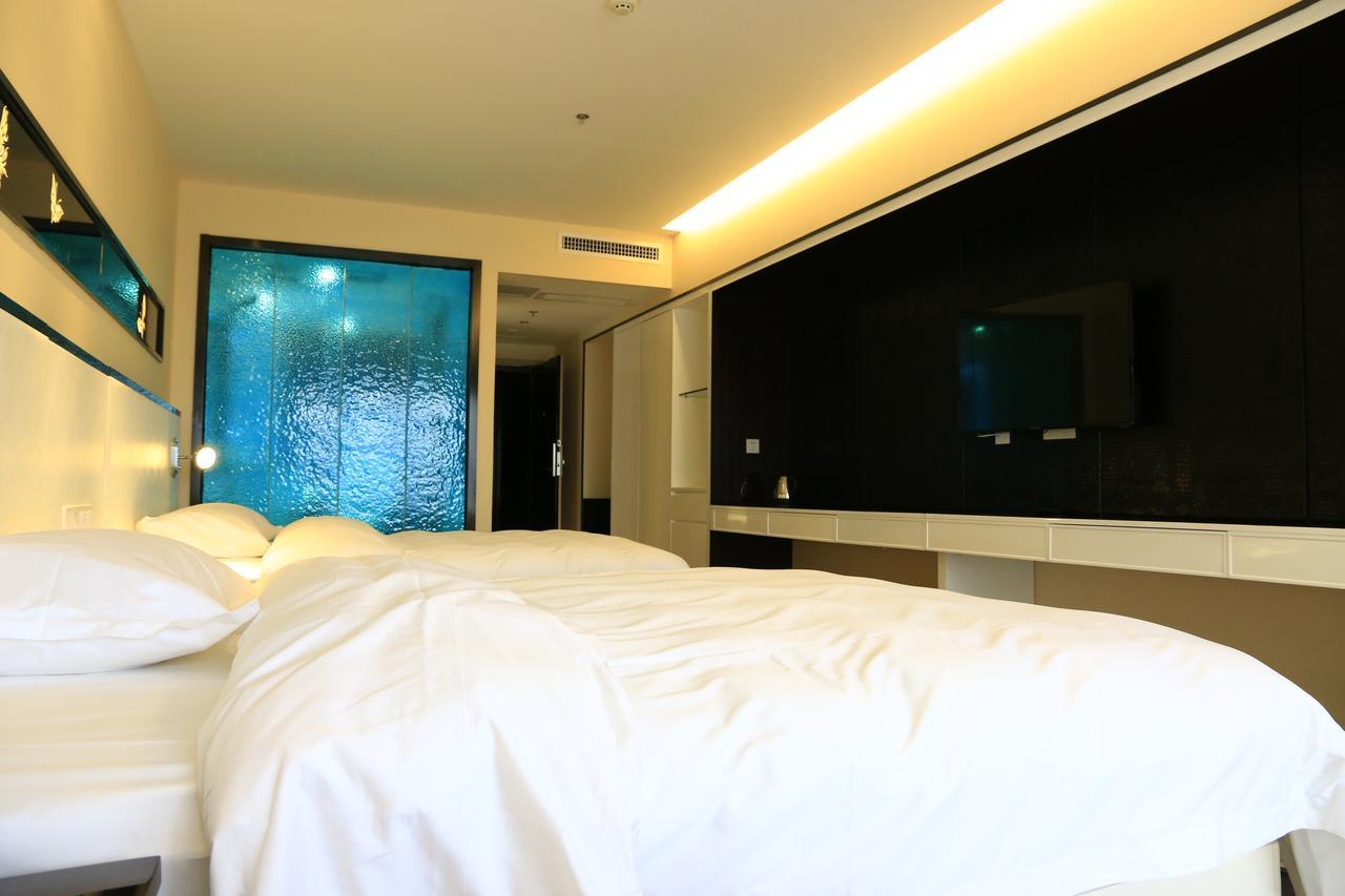 D•Mark Hotel Guiyang  Esterno foto