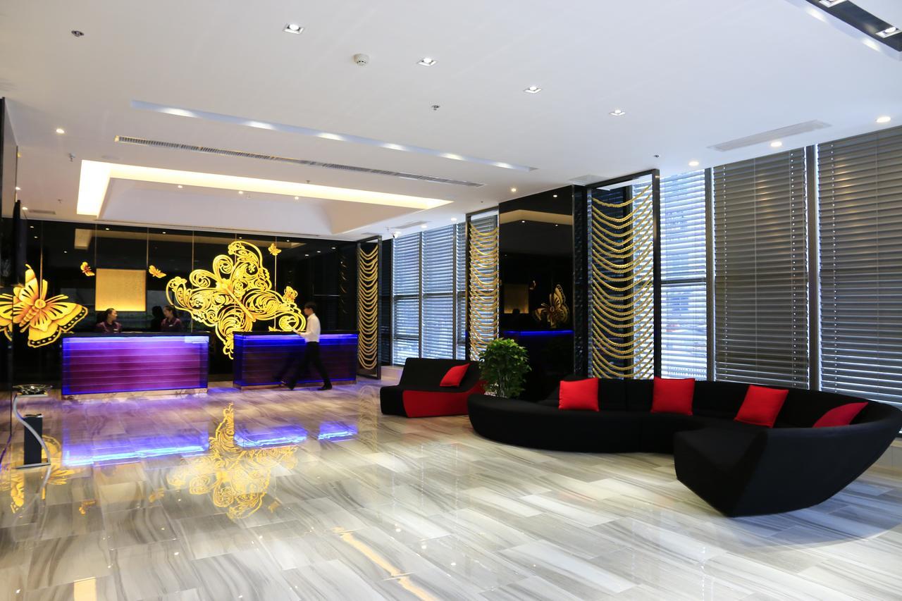 D•Mark Hotel Guiyang  Esterno foto